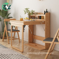 Adjustable Dining Table Extendable Wooden Dining Table